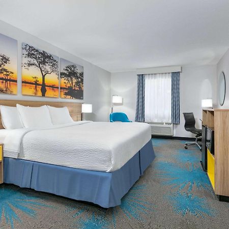 Days Inn & Suites By Wyndham Cabot Exterior foto