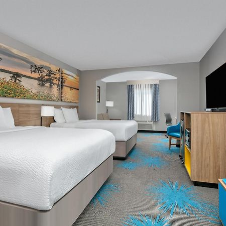 Days Inn & Suites By Wyndham Cabot Exterior foto