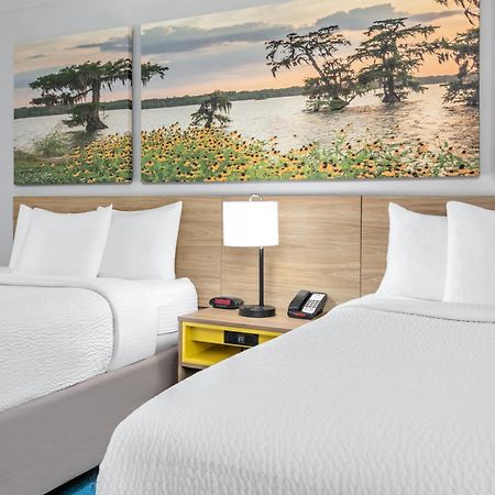 Days Inn & Suites By Wyndham Cabot Exterior foto