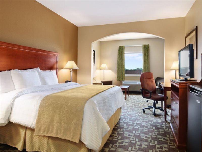 Days Inn & Suites By Wyndham Cabot Exterior foto