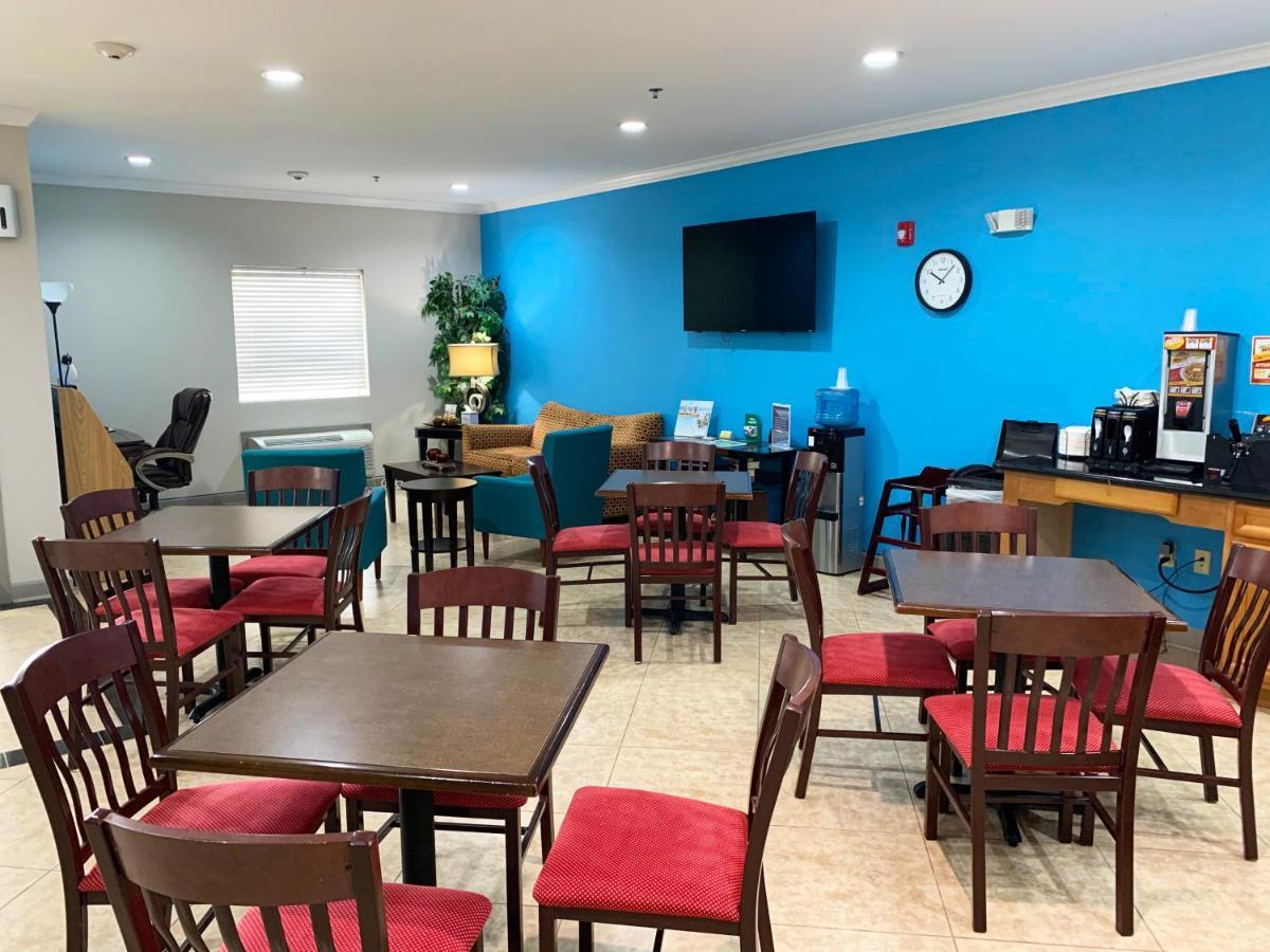 Days Inn & Suites By Wyndham Cabot Exterior foto