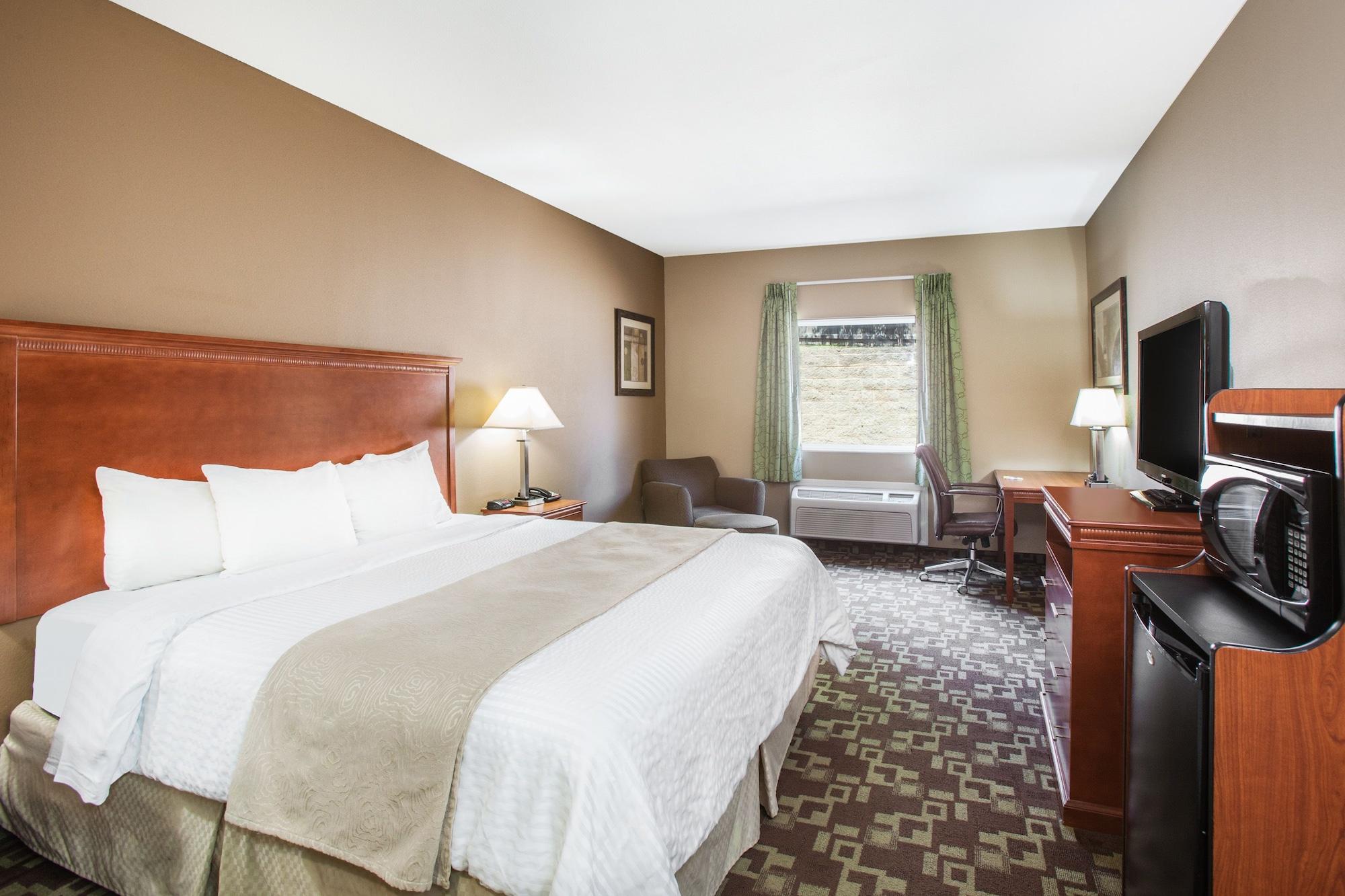 Days Inn & Suites By Wyndham Cabot Exterior foto
