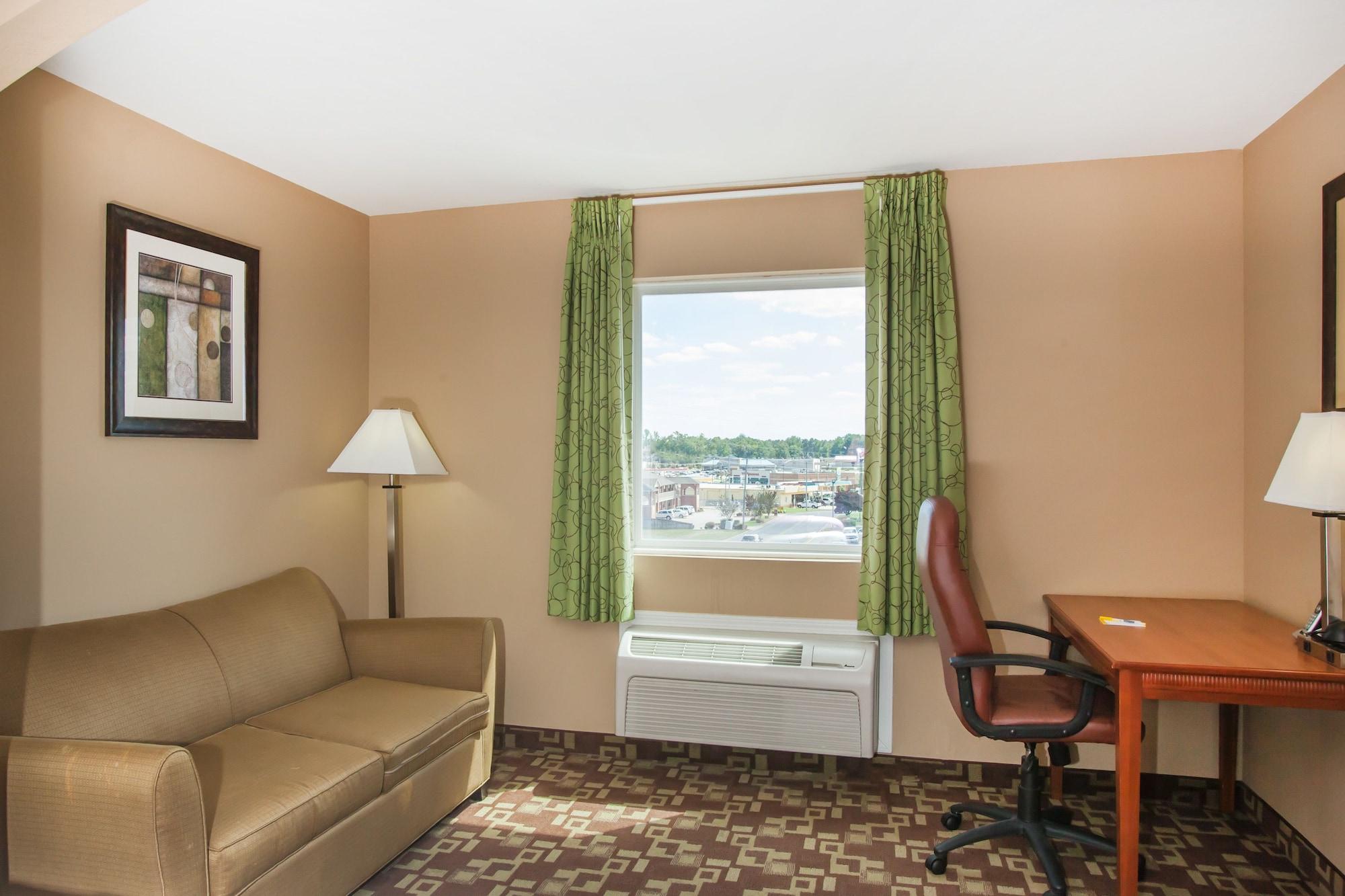 Days Inn & Suites By Wyndham Cabot Exterior foto