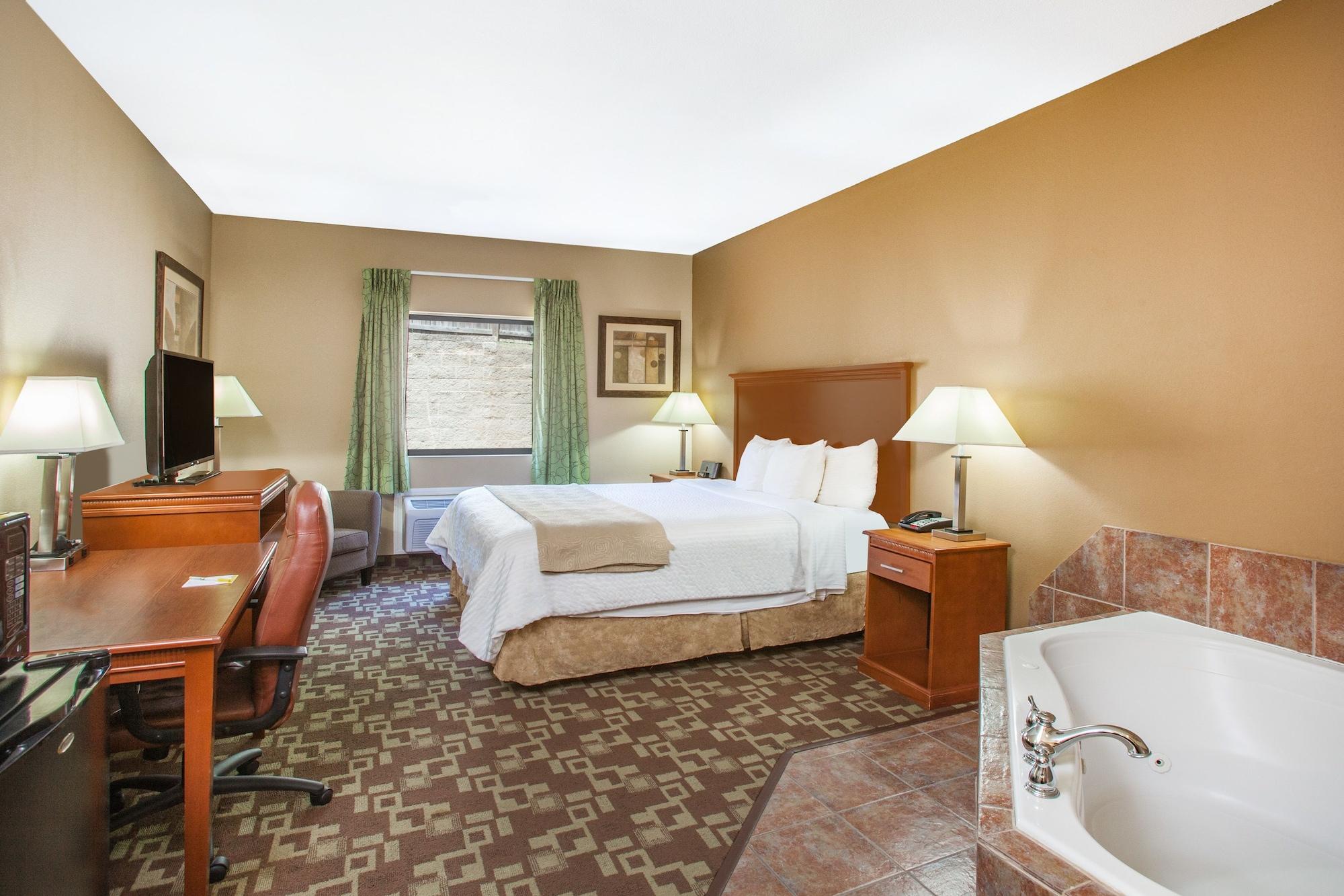 Days Inn & Suites By Wyndham Cabot Exterior foto