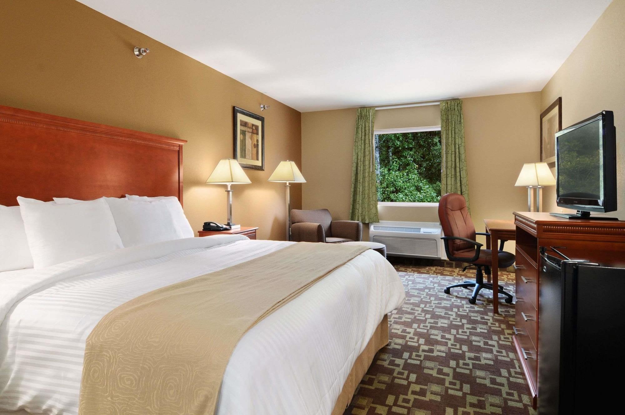 Days Inn & Suites By Wyndham Cabot Quarto foto