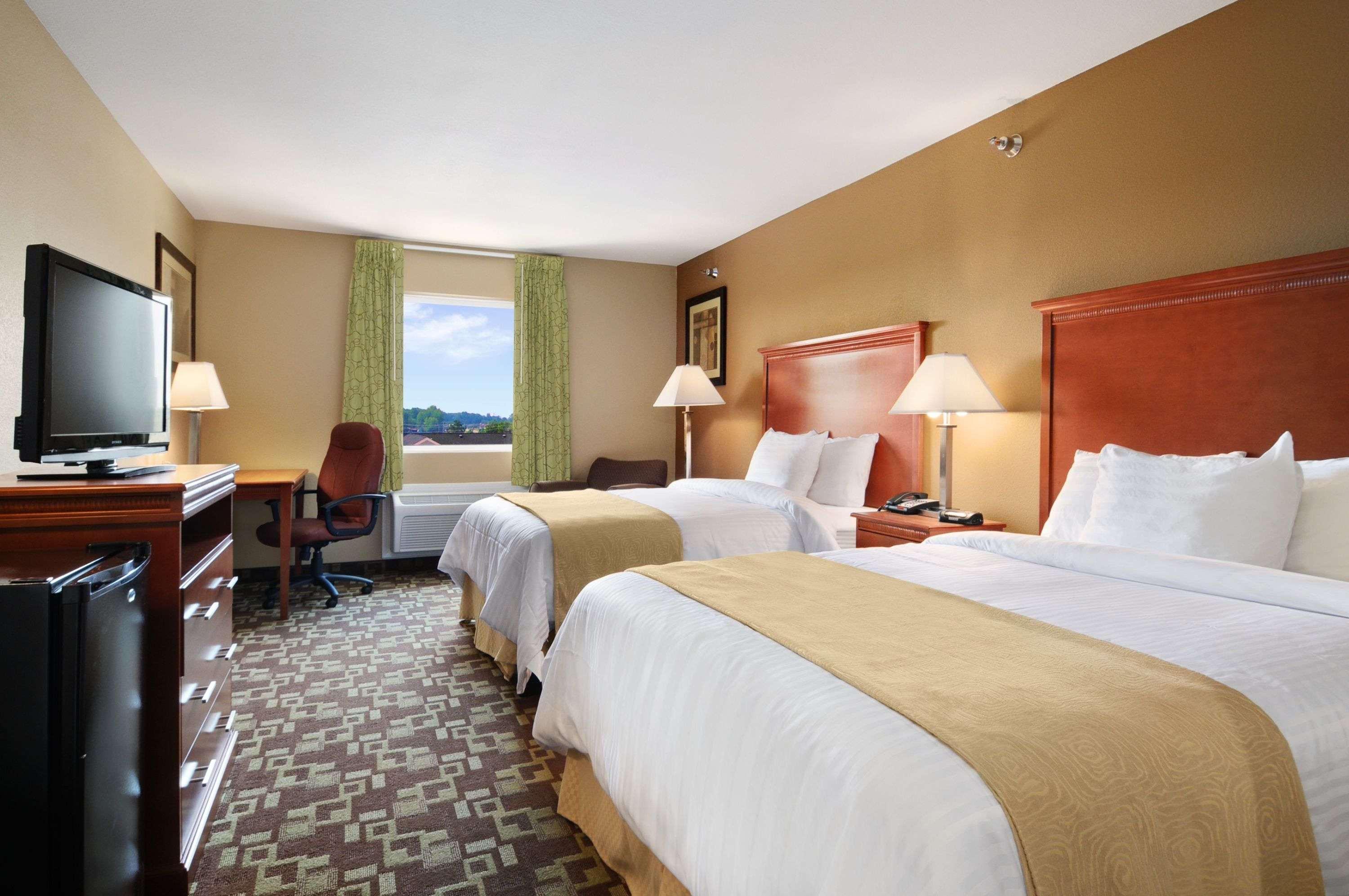 Days Inn & Suites By Wyndham Cabot Exterior foto