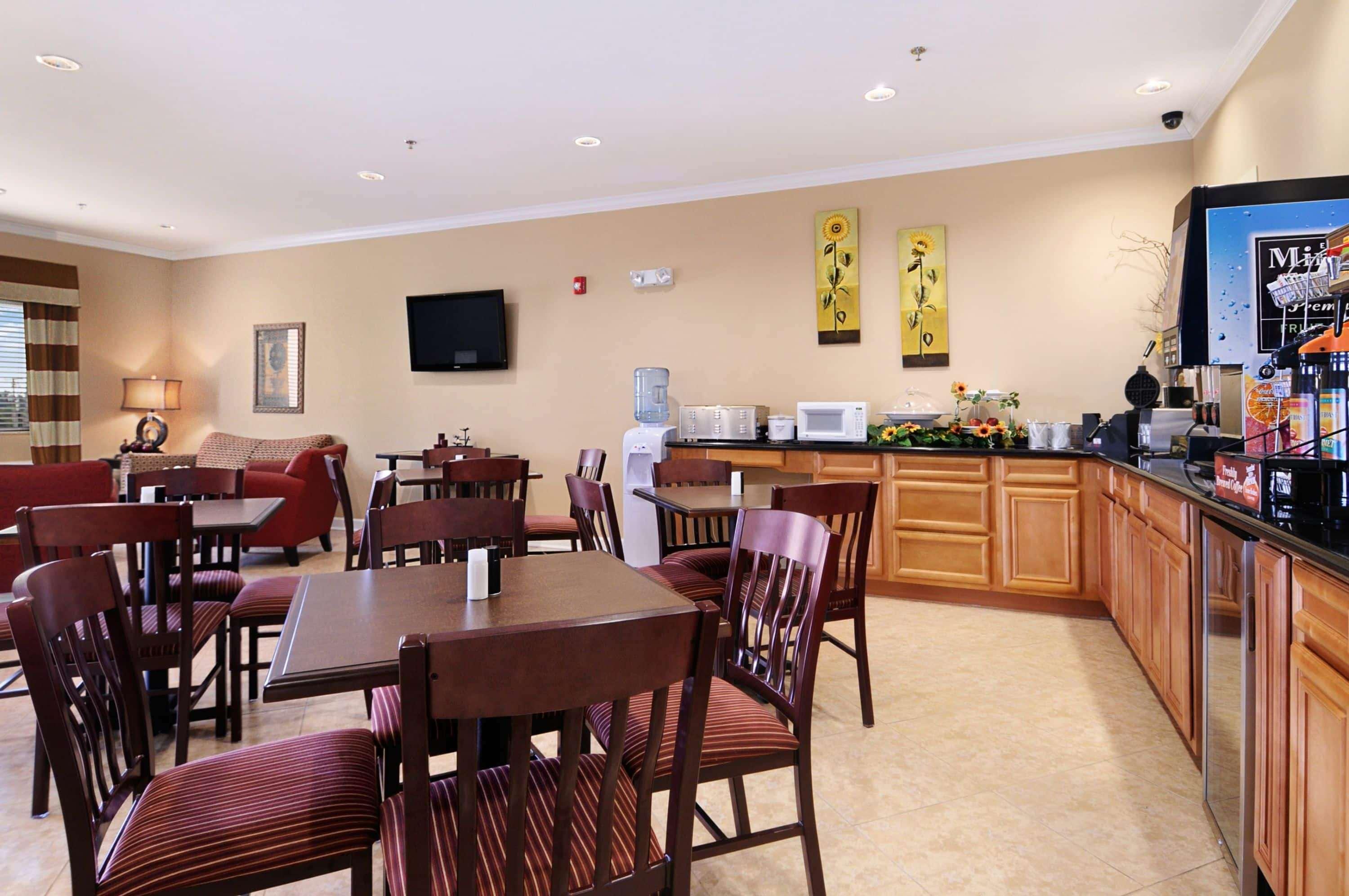 Days Inn & Suites By Wyndham Cabot Exterior foto