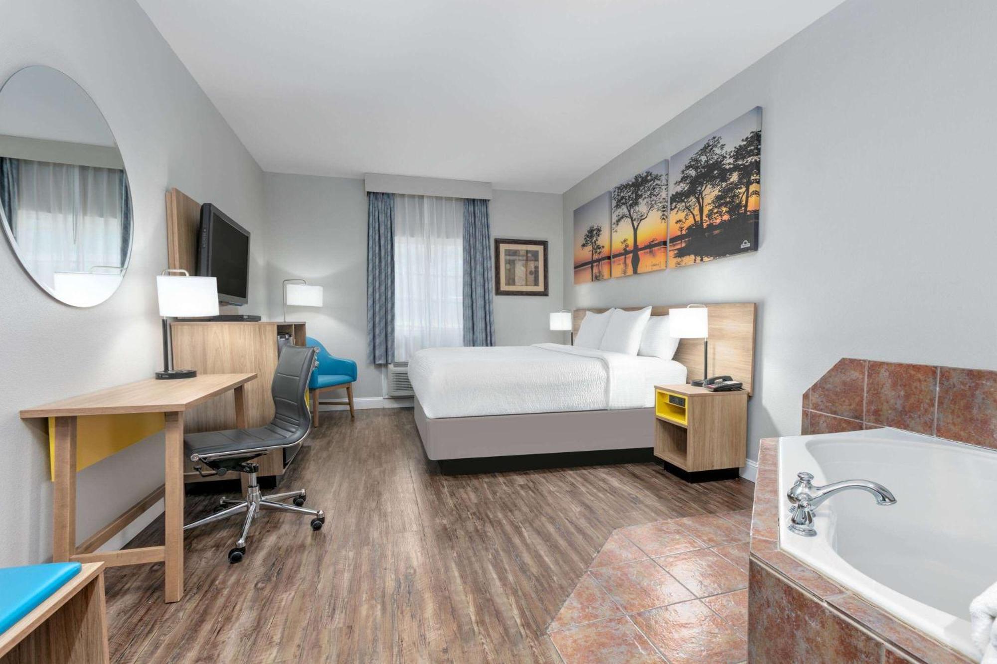 Days Inn & Suites By Wyndham Cabot Exterior foto