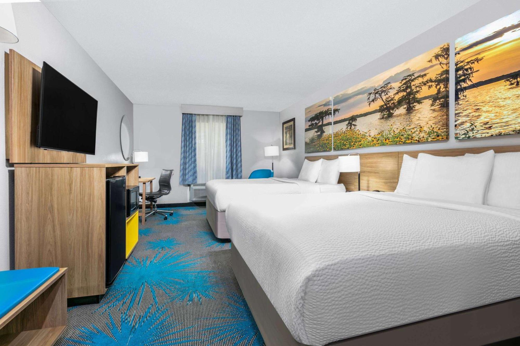 Days Inn & Suites By Wyndham Cabot Exterior foto