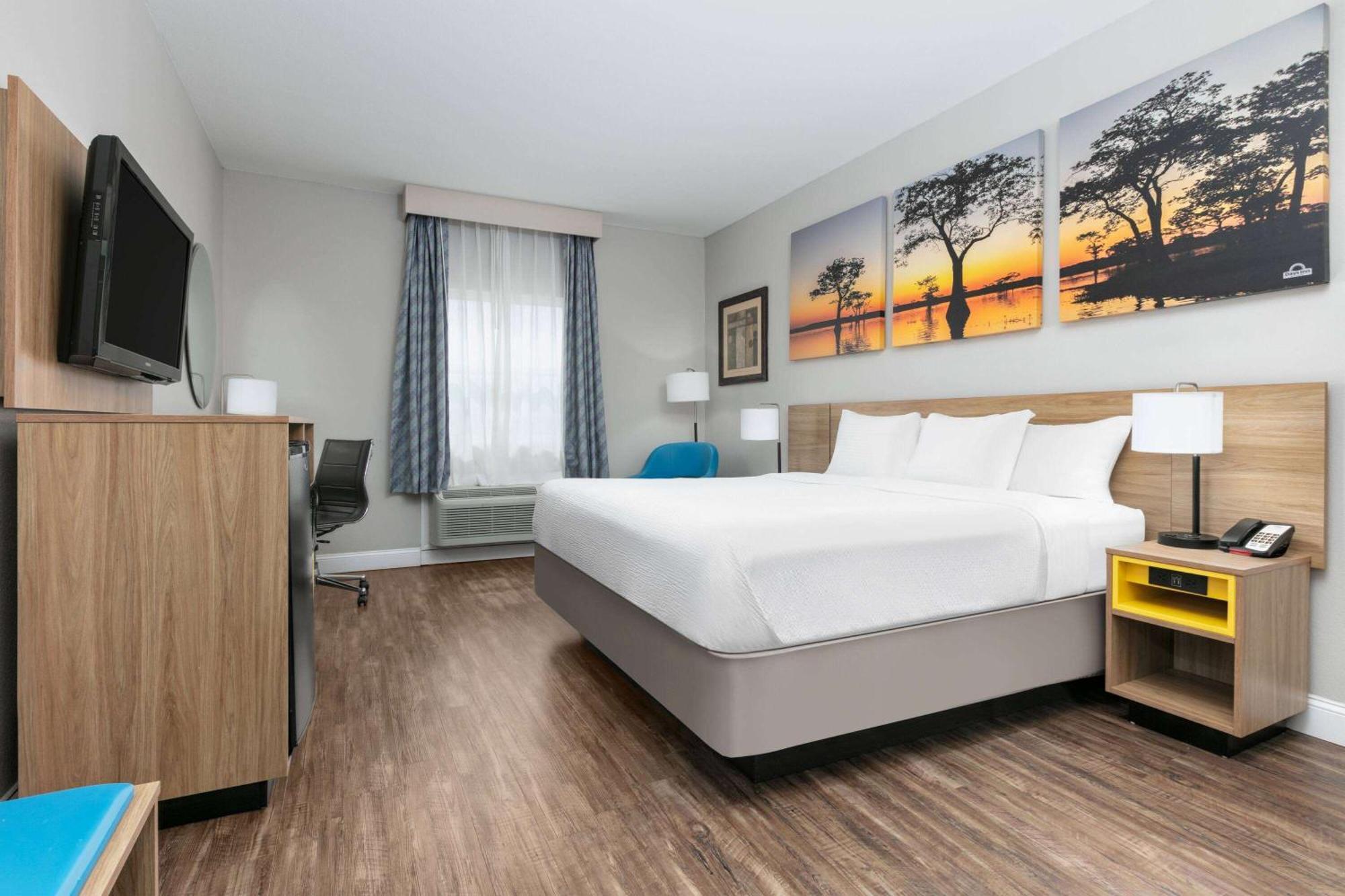 Days Inn & Suites By Wyndham Cabot Exterior foto