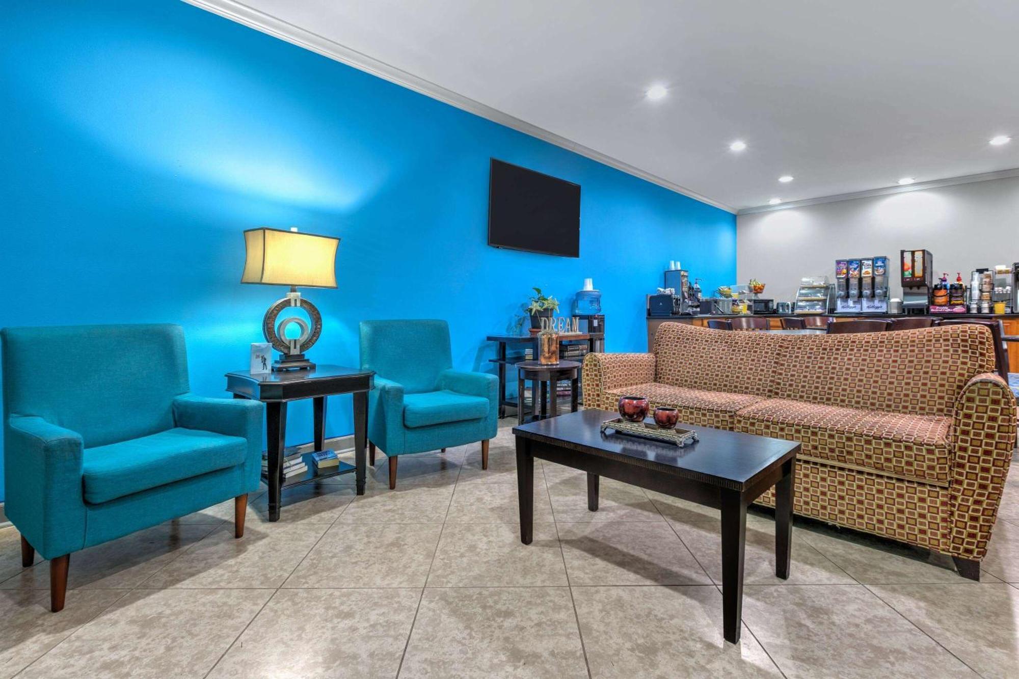 Days Inn & Suites By Wyndham Cabot Exterior foto