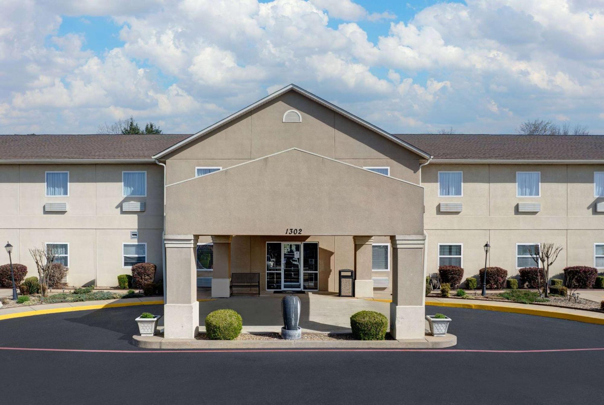 Days Inn & Suites By Wyndham Cabot Exterior foto