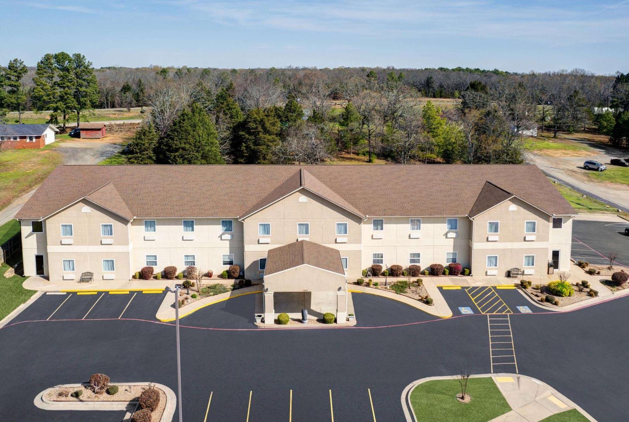 Days Inn & Suites By Wyndham Cabot Exterior foto