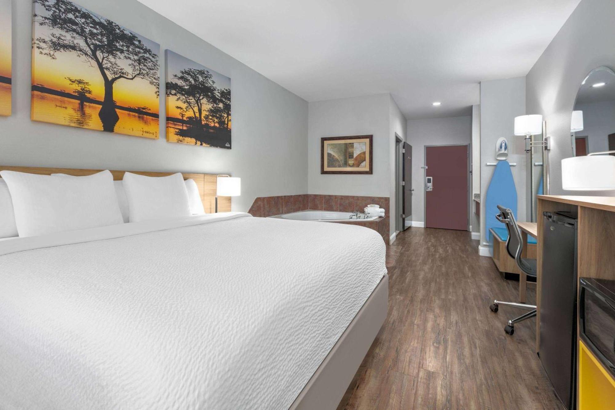 Days Inn & Suites By Wyndham Cabot Exterior foto