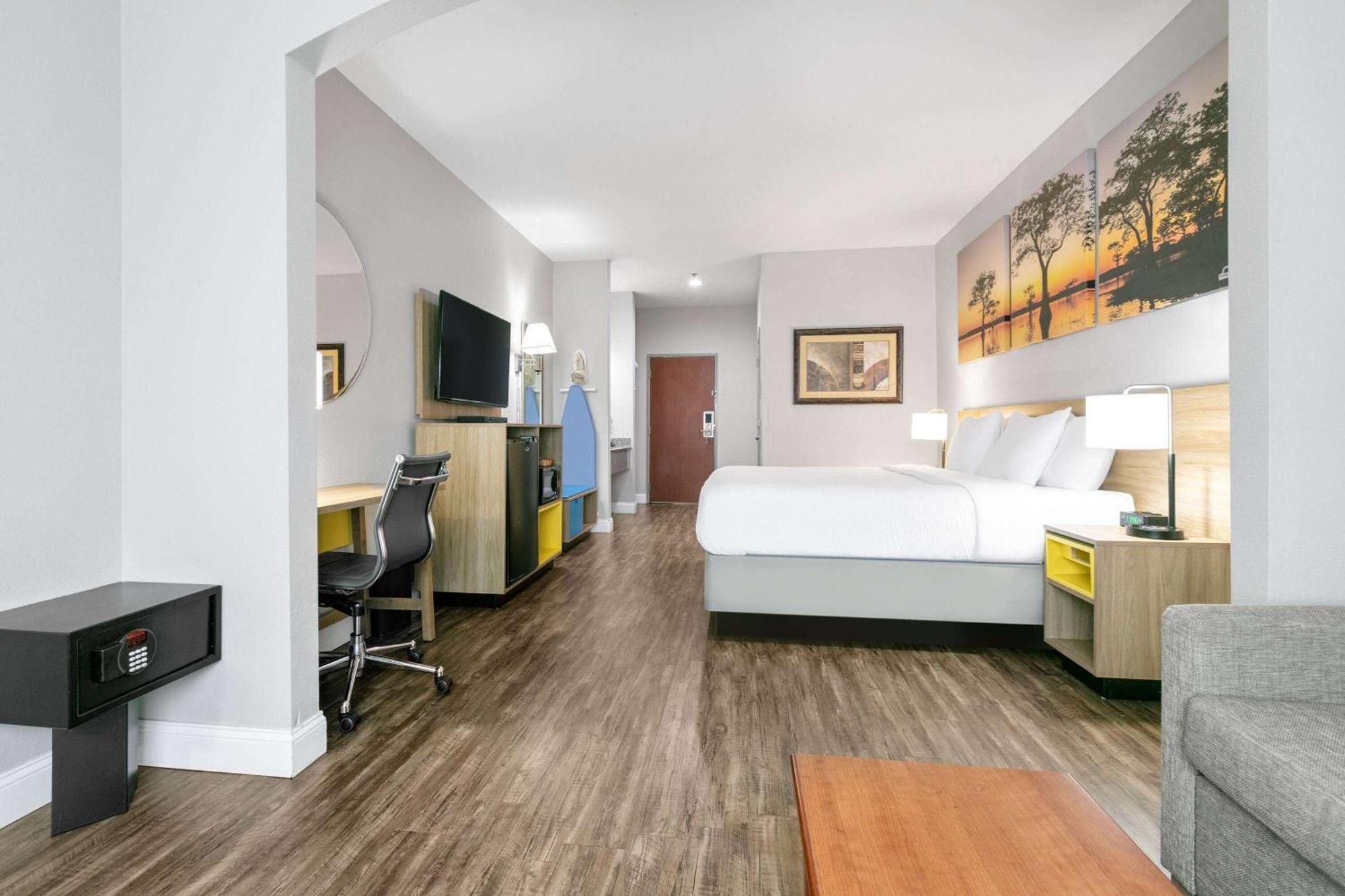 Days Inn & Suites By Wyndham Cabot Exterior foto