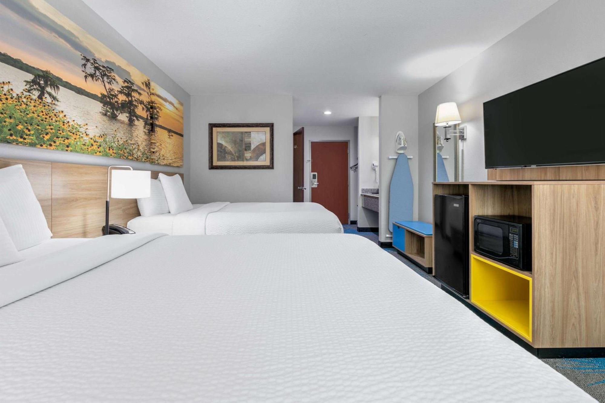 Days Inn & Suites By Wyndham Cabot Exterior foto