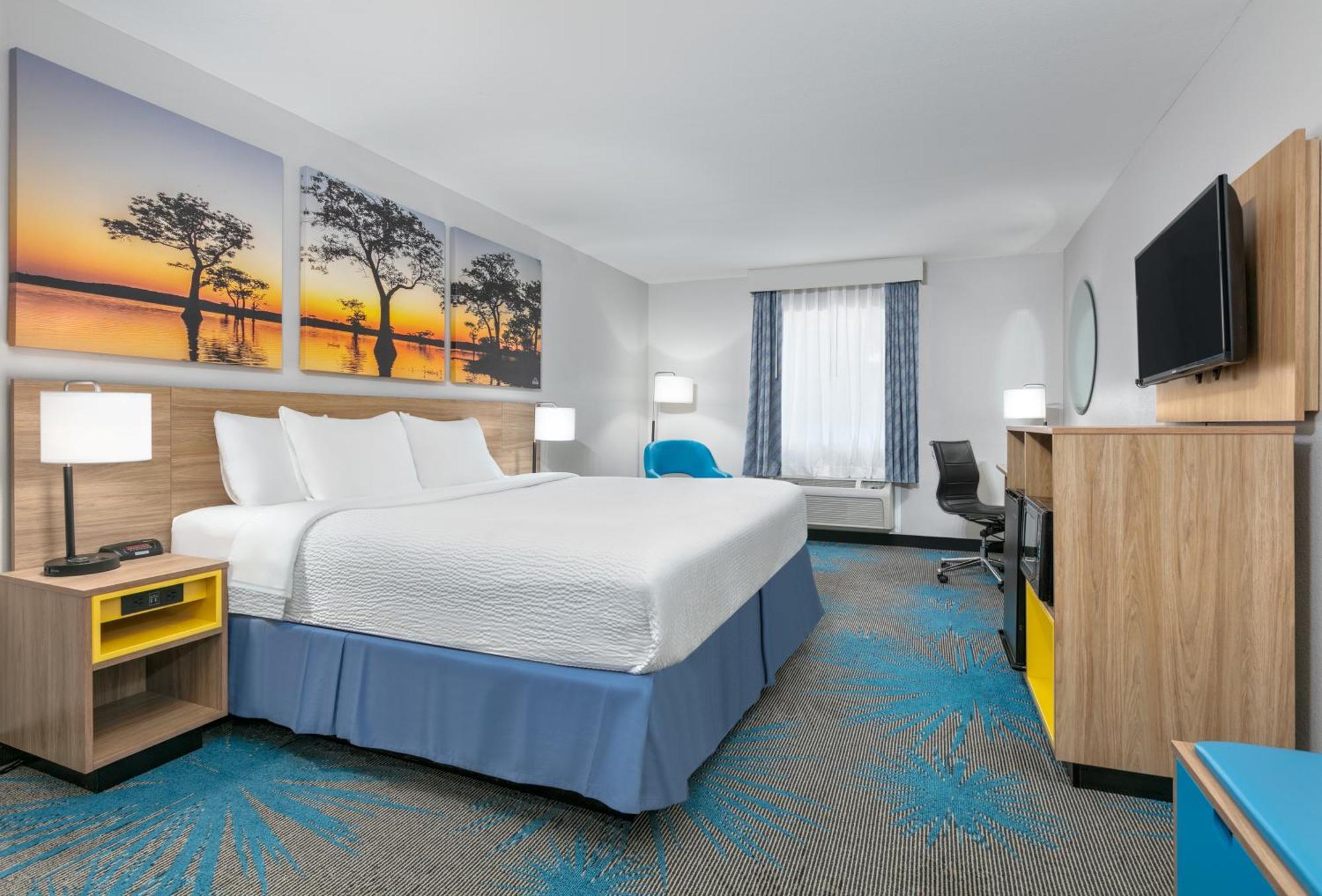 Days Inn & Suites By Wyndham Cabot Exterior foto