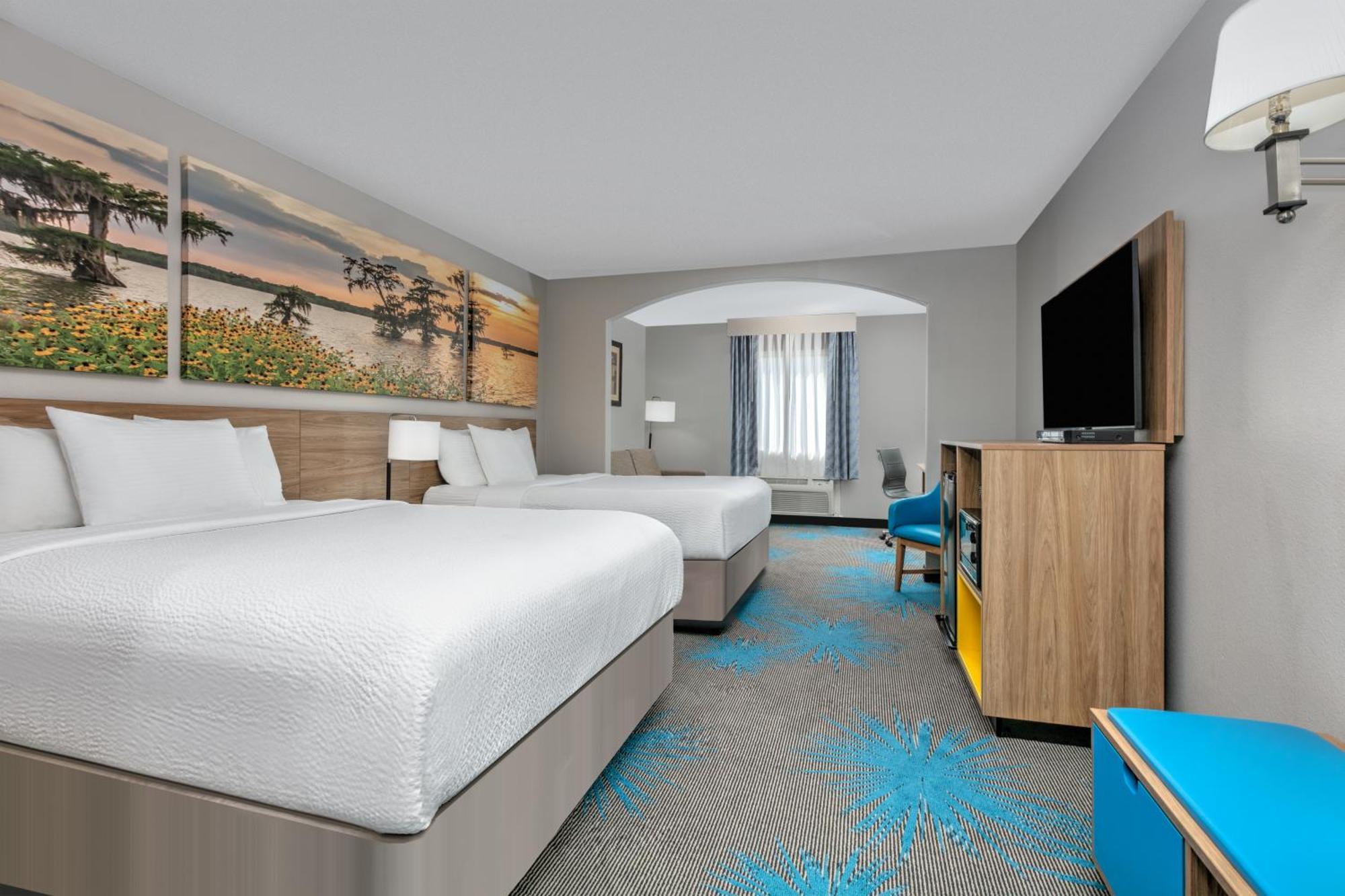 Days Inn & Suites By Wyndham Cabot Exterior foto