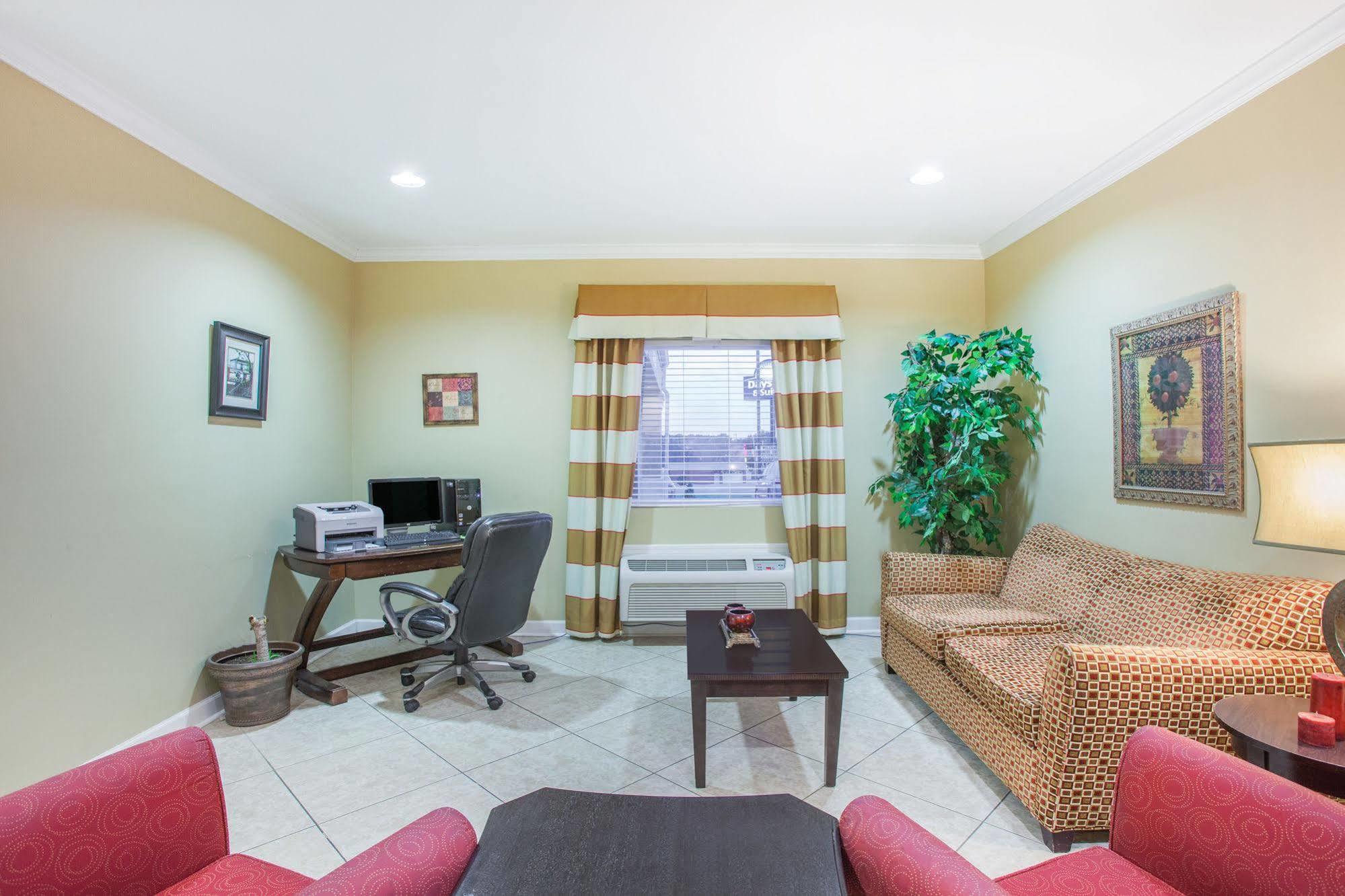 Days Inn & Suites By Wyndham Cabot Exterior foto